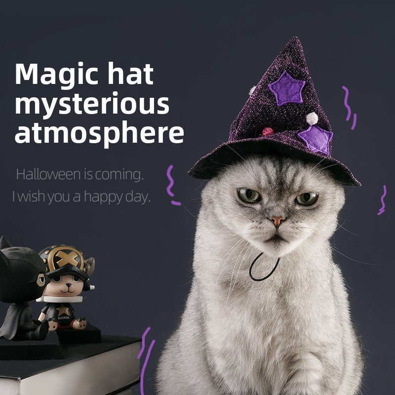 Halloween Pet Bat Cloak Costume for Cats and Dogs