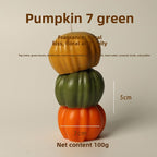 Halloween Pumpkin Shaped Scented Candles