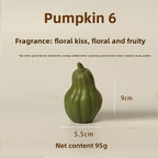 Halloween Pumpkin Shaped Scented Candles