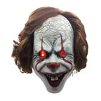 Latex Pennywise Halloween Horror Mask
