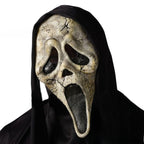 Scream Horror Face Mask for Halloween Party
