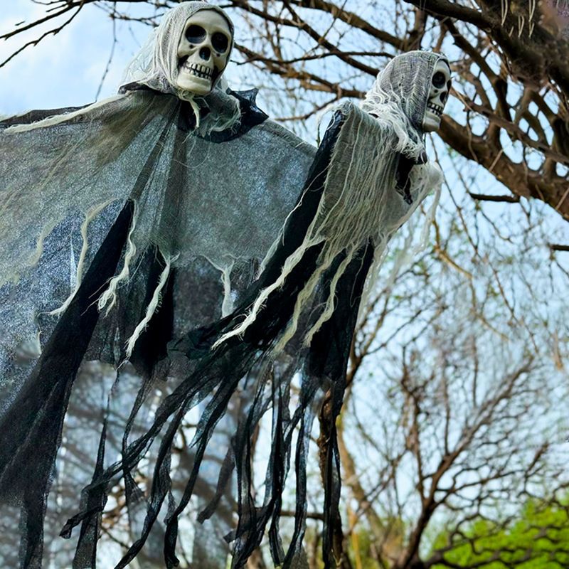 Halloween horror props