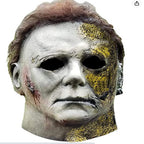 Halloween funny latex Meggie mask