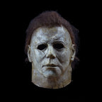 Halloween funny latex Meggie mask