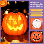 LED Halloween Pumpkin Decorations for Party Scene
