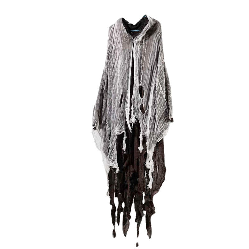 Halloween Cloak Witch Cloak Death Costume