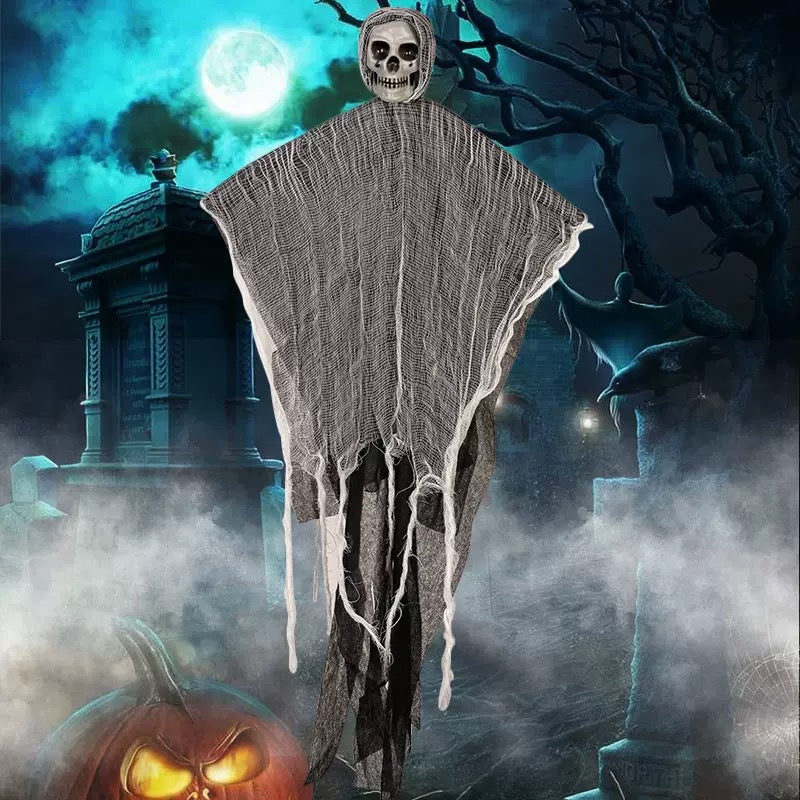 Halloween horror props