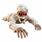 Electric Crawling Ghost Halloween Decoration