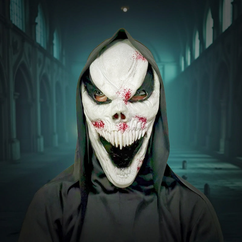 Scream Horror Face Mask for Halloween Party