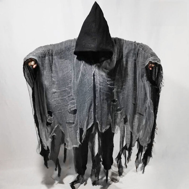 Halloween Cloak Witch Cloak Death Costume