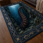 Halloween Horror Carpet for Living Room