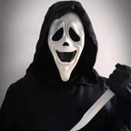 Scream Horror Face Mask for Halloween Party