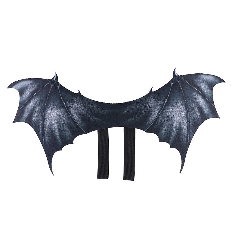 Halloween Pet Bat Wings Costume