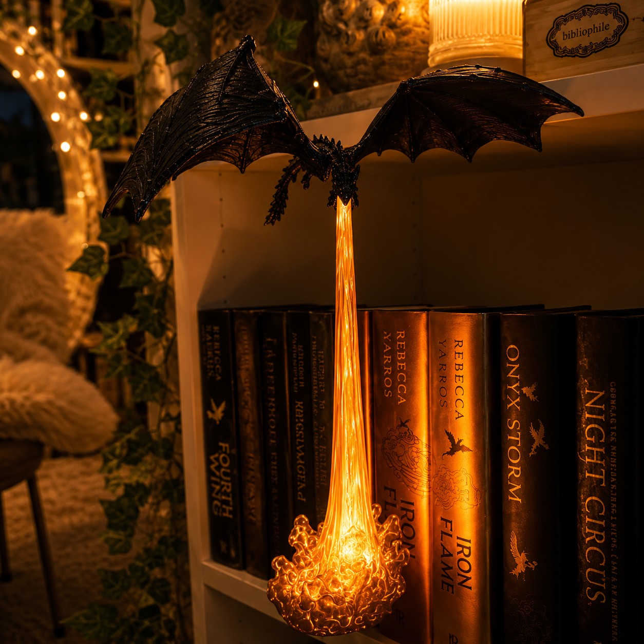 Dragonfire Book Guardian™