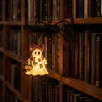 Decorative Bookshelf Lighting Library Lantern Decorative Bookshelf Lighting