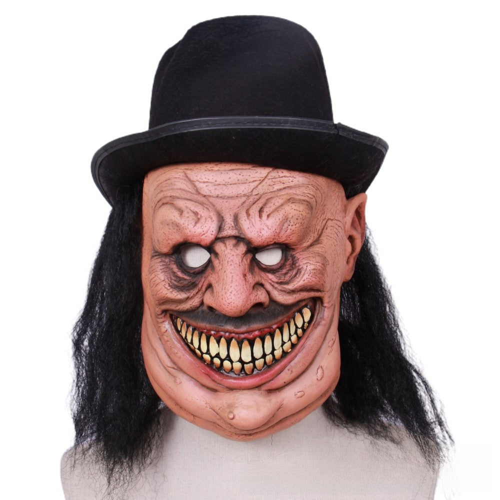 Halloween clown latex mask