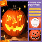 LED Halloween Pumpkin Decorations for Party Scene