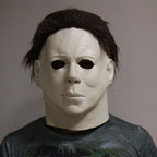 Halloween funny latex Meggie mask