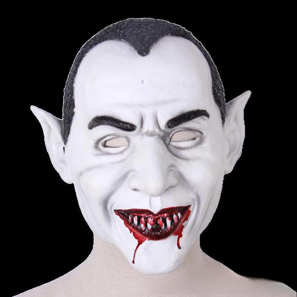 Halloween clown latex mask