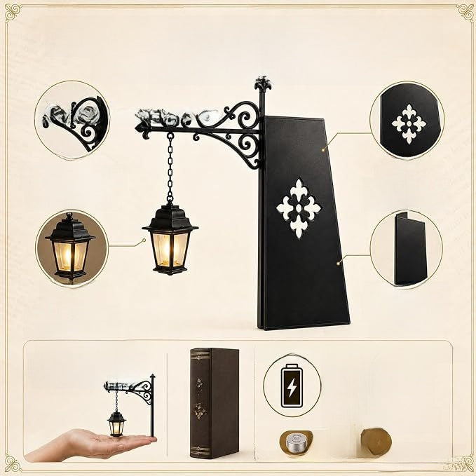 Lighting Bookcase Lighting Fixtures Ornaments