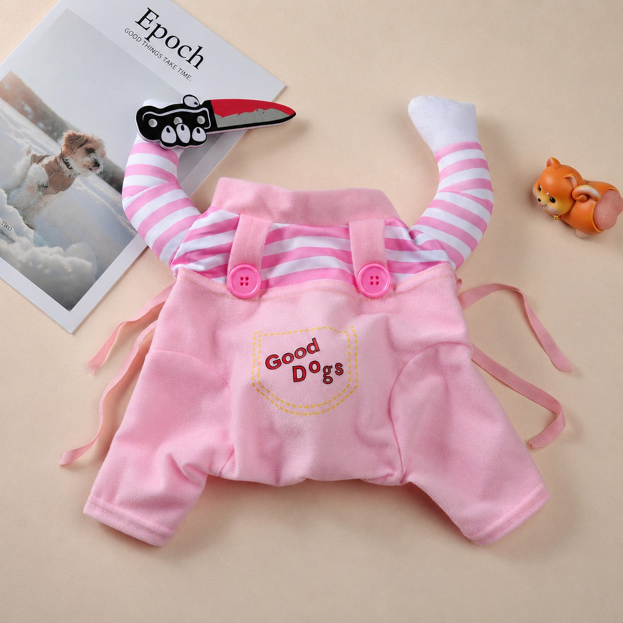 Halloween Pet Costume Dog Cat Funny Outfit