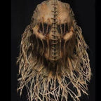 Halloween Horror Scarecrow Mask