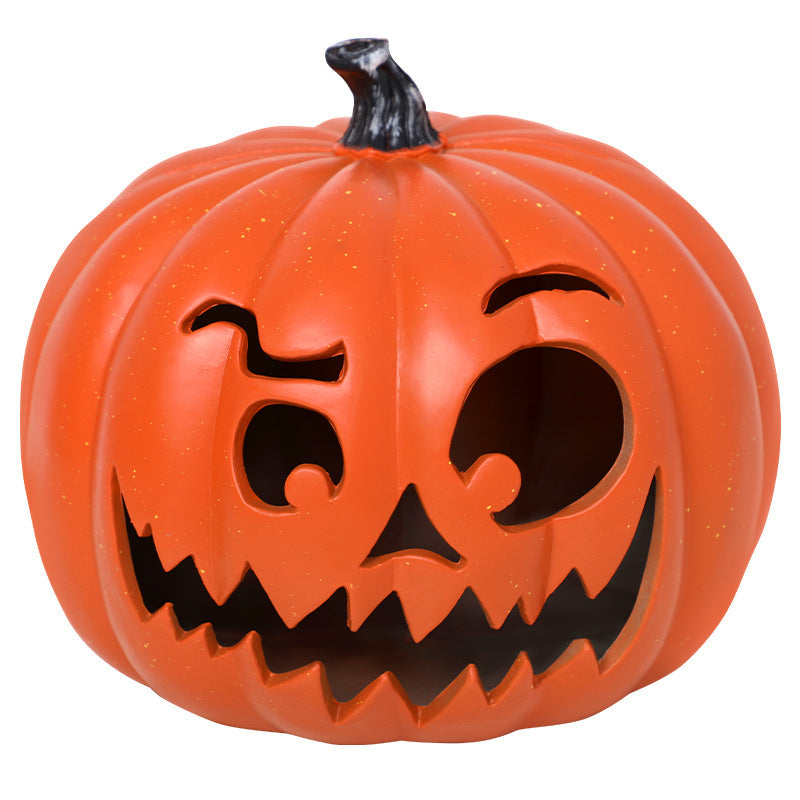 LED Halloween Pumpkin Decorations for Party Scene