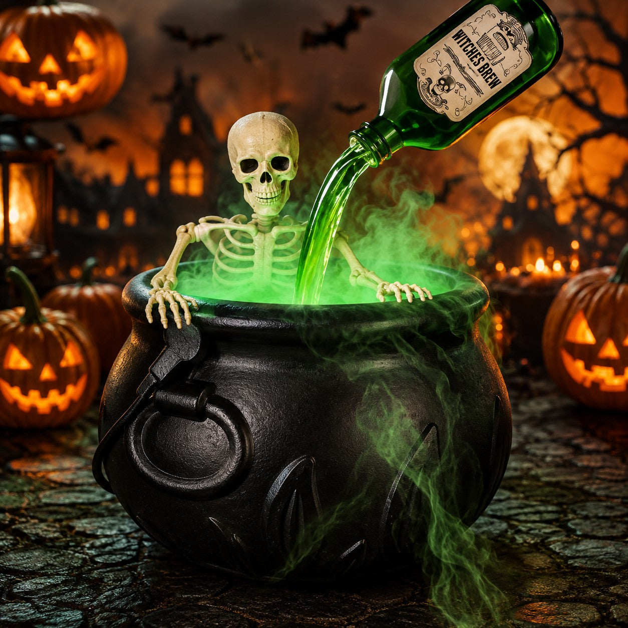 Halloween Decorations