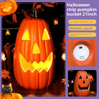 LED Halloween Pumpkin Decorations for Party Scene