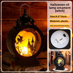 LED Halloween Pumpkin Decorations for Party Scene