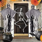 Halloween horror props