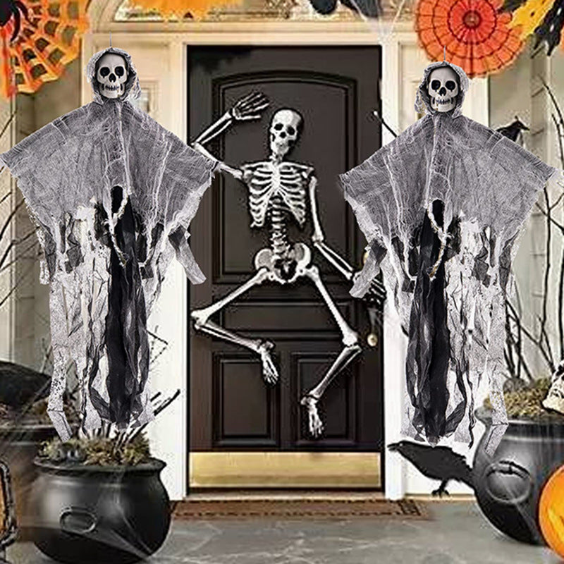 Halloween horror props