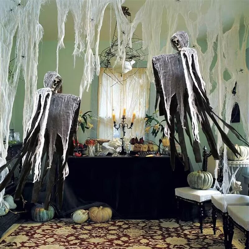 Halloween horror props