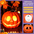 LED Halloween Pumpkin Decorations for Party Scene
