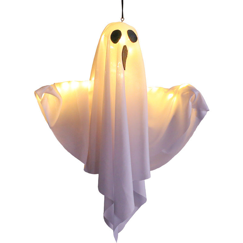 Halloween LED Hanging Ghost Light