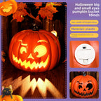 LED Halloween Pumpkin Decorations for Party Scene