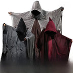 Halloween Cloak Witch Cloak Death Costume