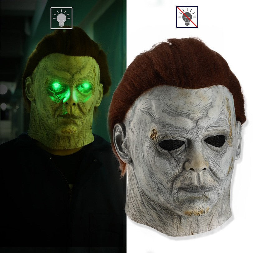 Halloween funny latex Meggie mask