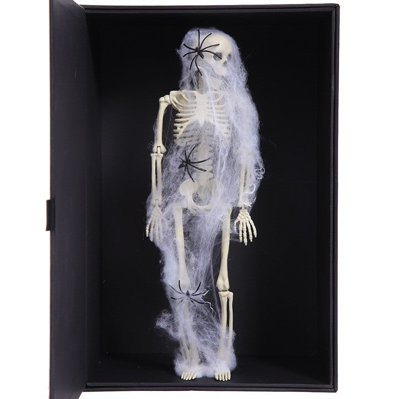 Halloween Horror Ornament with Adjustable Joints