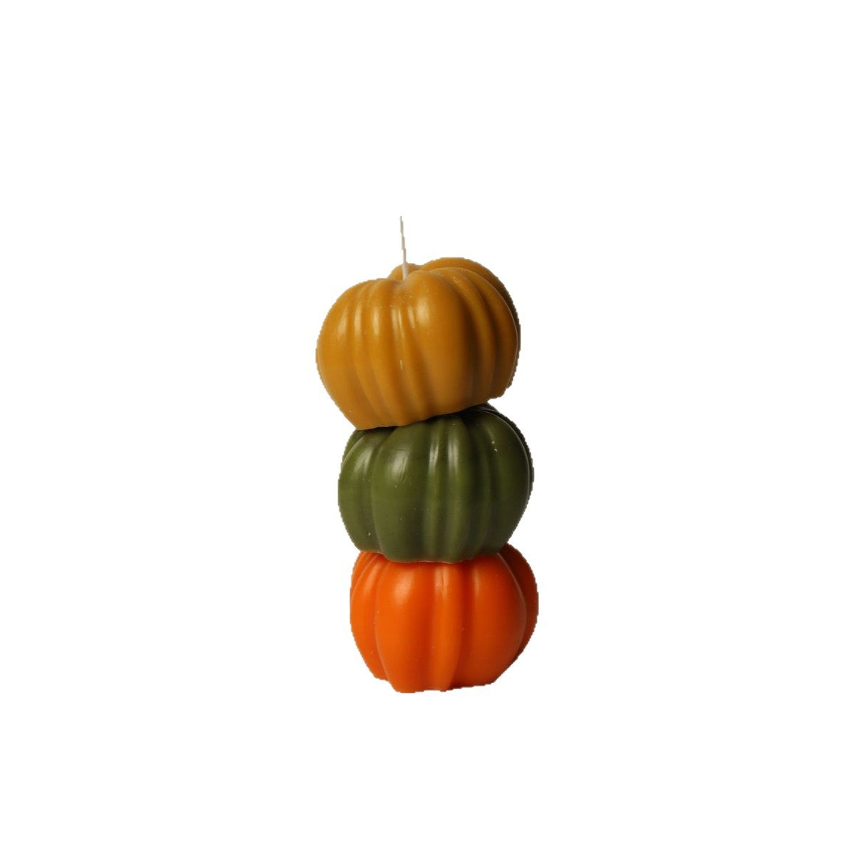 Halloween Pumpkin Shaped Scented Candles