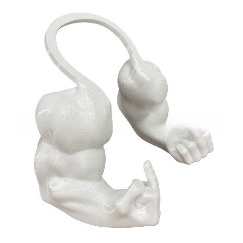 Creative Pet Muscle Arm Novelty Toy