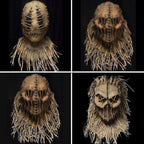 Halloween Horror Scarecrow Mask