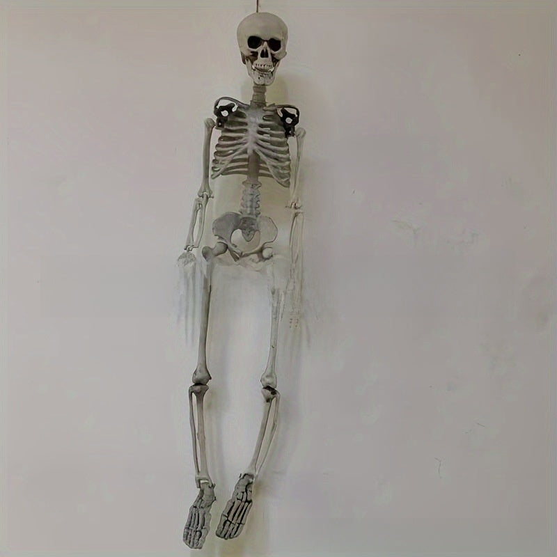 Halloween Plastic Skeleton Prop