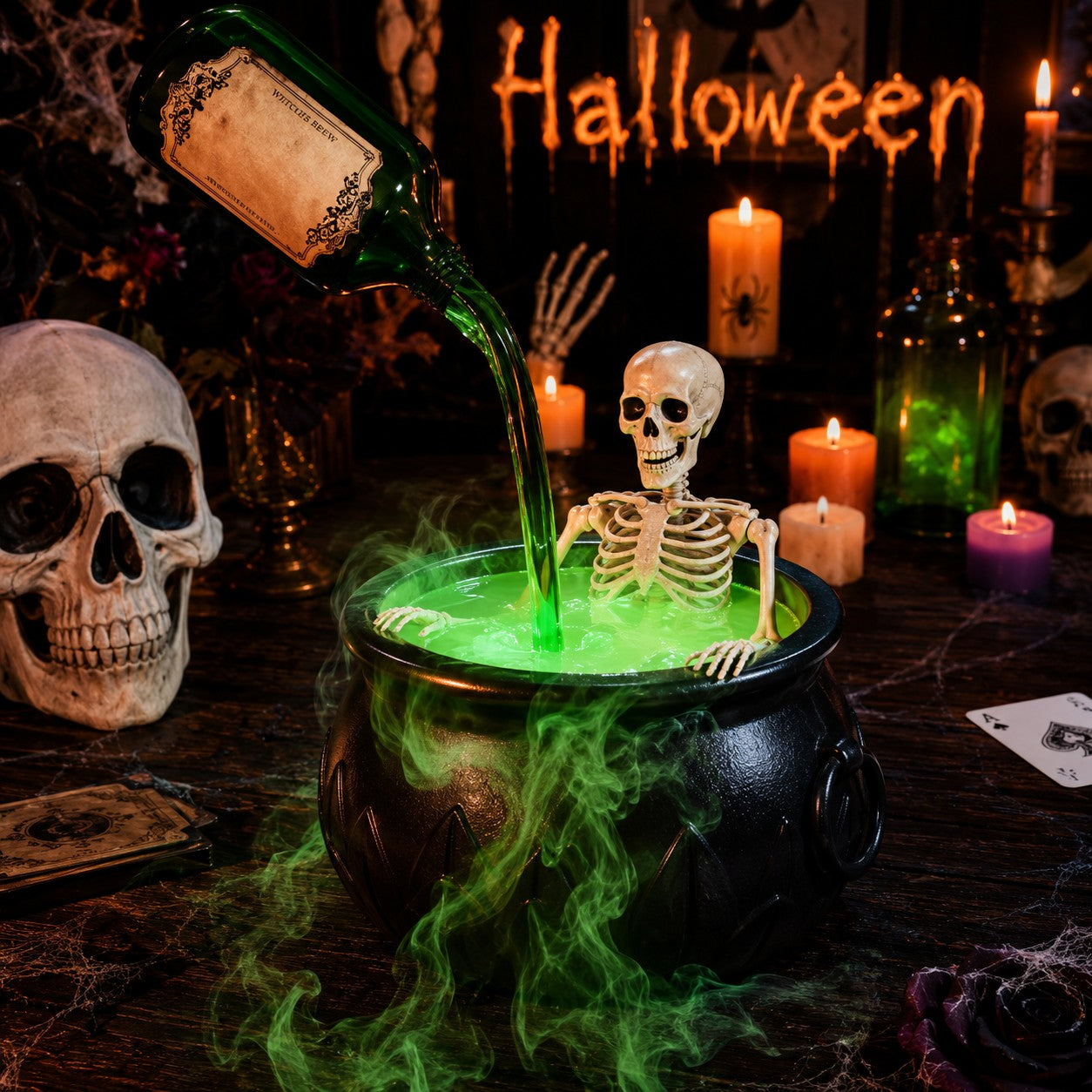 Halloween Decorations
