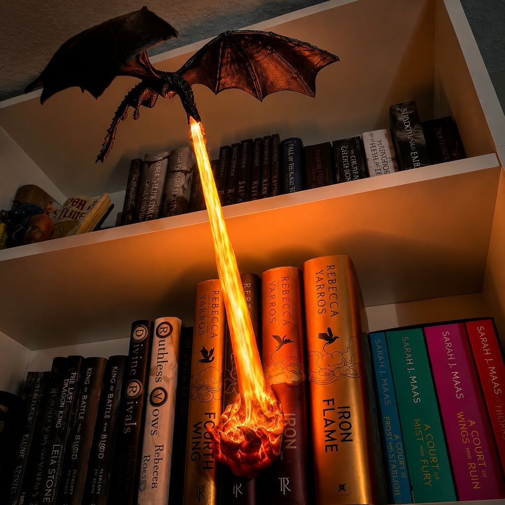 Dragonfire Book Guardian™