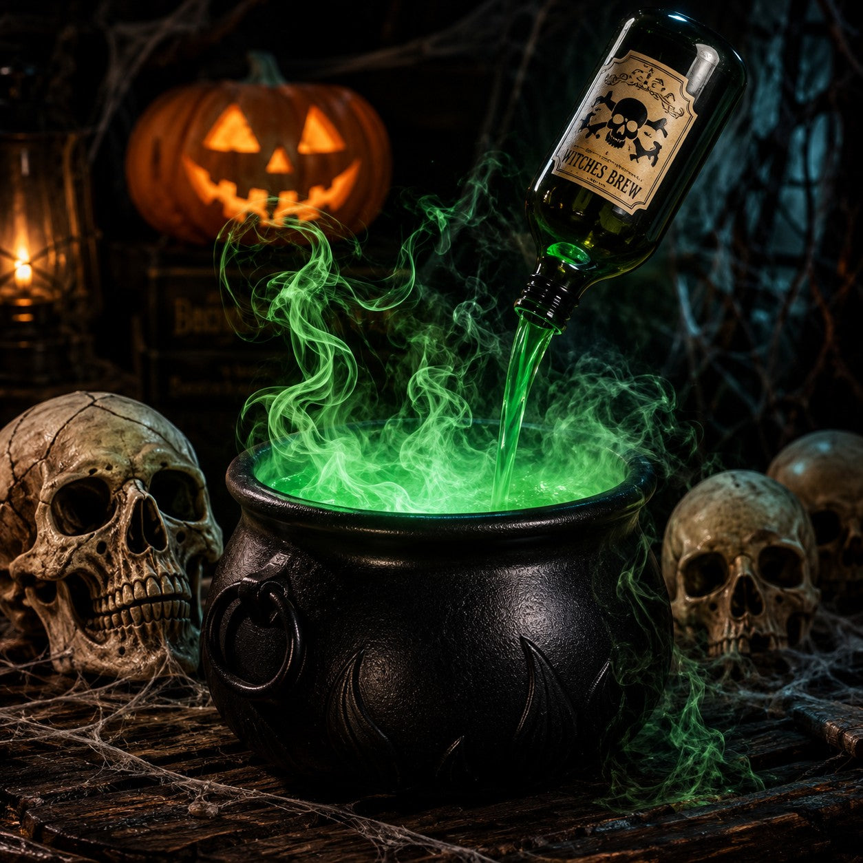 Halloween Decorations