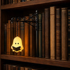 Ghost Reading Lantern – LED Bookshelf Night Light