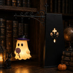 Library Bookshelf Lighting Lantern Iron Crafts