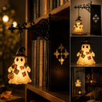 Decorative Bookshelf Lighting Library Lantern Decorative Bookshelf Lighting