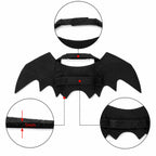 Halloween Pet Bat Wings Cat Dog Decoration Supplies